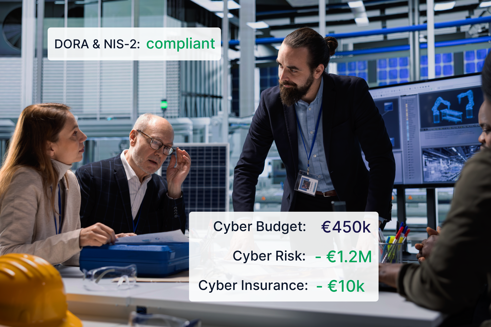 Translate Cybersecurity Into Business Language